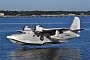 Imagine Pulling Up to a Private Yacht Party in This Grumman Albatross Flying Boat
