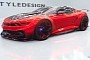 Imagined 2023 Chevy Camaro ZL1 Gets Slammed With a Widebody Kit, Looks Glorious