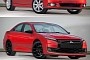 Imagined 2024 Mitsubishi Galant Revival Seems Fit for a Camry and Accord Joust