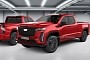 Imagined 682-HP Cadillac Escalade EXT-V Reinvention Has a Penchant for CGI Action