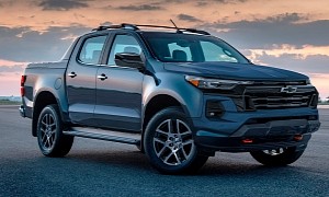 Imagined Modern Chevy S-10 Truck Is Not Exactly the Pickup Revival America Wants