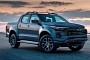 Imagined Modern Chevy S-10 Truck Is Not Exactly the Pickup Revival America Wants