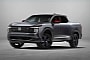 Imagined Nissan X-Truck Feels Ready to Challenge the 2025 Santa Cruz and Popular Maverick