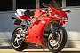 Immaculate 2000 Ducati 996S Keeps the Miles Within Three-Digit Territory, Looks Exquisite