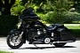 Immaculate Harley-Davidson CVO Street Glide Looks Fetching, Counts 11 Miles on the Odo