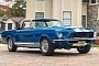 Immaculate Shelby GT500KR Convertible Is Worthy Of The “King Of The Road” Name