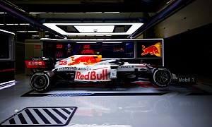 Imola and Red Bull Racing’s Honda Tribute Livery Added to F1 2021