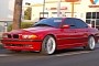 Imola Red BMW 740, “One of the Greatest Sedans,” Is Moe Shalizi’s Latest Whip