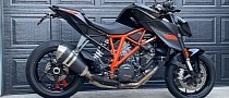 Impeccable 4,300-Mile 2014 KTM 1290 Super Duke R Is the Very Definition of Epic