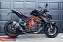 Impeccable 4,300-Mile 2014 KTM 1290 Super Duke R Is the Very Definition of Epic