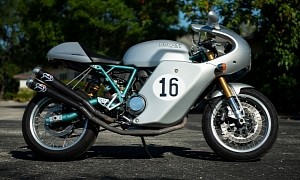 Impeccable Ducati Paul Smart 1000 LE Wants to Blow a $20K Hole in Your Bank Account