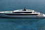 Impeccably Clean 233-Foot Posterity Superyacht Sets the Design Bar High for Future Ships