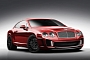 Imperium Builds One-off Bentley Continental GT for Rich UK Client