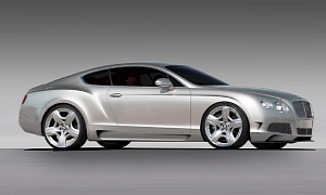 Imperium Customizes Bentley Continental GT