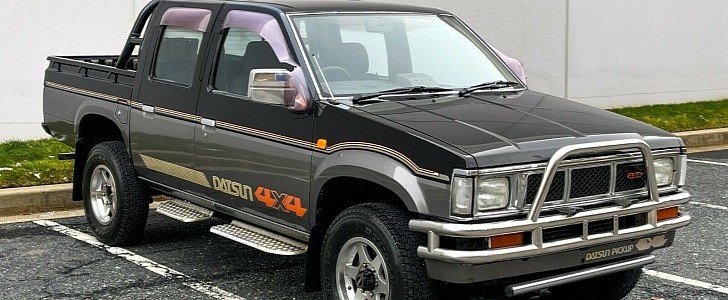 Datsun Truck 