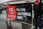 Importers Protest King’s Call for a Toyota Blockade
