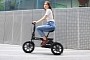 Impossibly Tiny, Affordable and Foldable MoovWay e-Scooter Is Biggest Troll