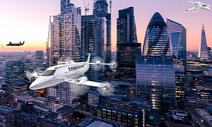 Impressive Demand for SkyBus: The Game-Changing 40-Seat eVTOL