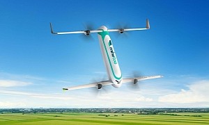 Impressive Market Success for Latin America’s First Autonomous Cargo Drone