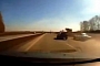 Improper Overtaking Maneuver Causes Huge Crash on Russian Highway