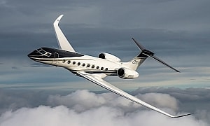 Improved Gulfstream G700 Cleared by the FAA, New Jet Beauty Ready for Business