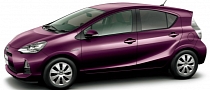 Improved Toyota Aqua Price and Specs Released