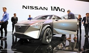 IMQ Concept Serves As Inspiration For Next Generation Of Nissan Crossovers