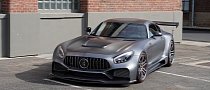 IMSA RXR One Is an AMG GT Supercar With 860 HP and Crazy Aero