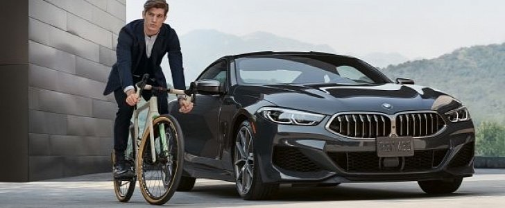 3T for BMW bicycle