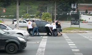 In Brazil, Pedestrian Safety Is Taken Very Seriously