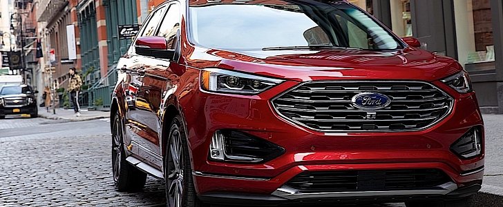 Ford finds road rage is on the rise during the holiday season