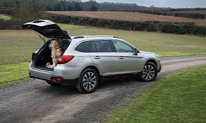 In-Car Dog Safety is a Big Thing Right Now, Subaru Tells Us How to Do It