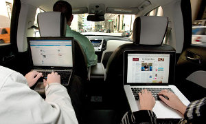 In-Car Internet Standard by 2013
