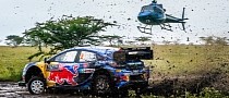 In Case You Missed It: 9 Iconic Images That Best Immortalize the 2023 WRC Safari Rally