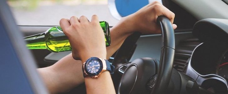 DUI opens new experiences for Moldovan drivers