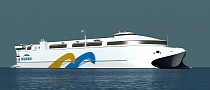 Incat Is Building the World’s Largest and Greenest High-Speed Aluminum Ferry
