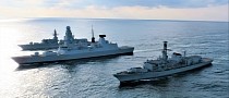 Incoming Missiles Don’t Stand a Chance Against Royal Navy Ships’ New AI System