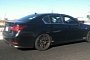 Inconspicuous Lexus GS F Mule Spotted in Arizona