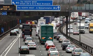Increased Taxes, More Speed Cameras for UK Motorists