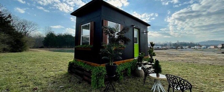 Incredible Tiny Homes' Incred-I-Box