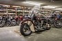 Incredible 165 Bike Kannonball Kannenberg Motorcycle Collection Up for Auction