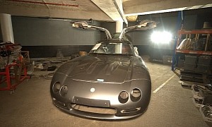 Incredible Barn Find of Bristol Prototypes, Classics in Abandoned UK Garage