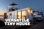Incredible Eau Villa Is a 4-Person Tiny House You Can Place Anywhere