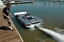 Incredible Sea Wold Amphibious Car for Sale