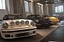 Incredible Supercar Garage Has Rising Platform to Show Off Your Favorite Ride in Style