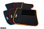 iND Distribution Has Custom M3 Floor Mats for You