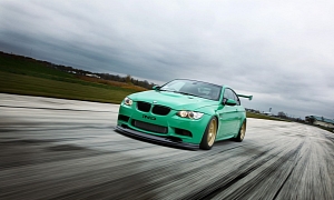 IND Green Hell BMW M3 Updated <span>· Video</span>