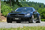 Inden Mercedes SL63 AMG Black Saphire Unleashed