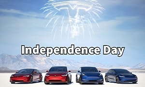 Independence Day: Tesla Launches Military Purchase Program To Honor Those Who Serve