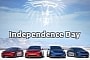 Independence Day: Tesla Launches Military Purchase Program To Honor Those Who Serve